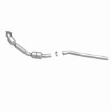 MagnaFlow direct-fit catalytic converter for VW Passat 2.0L stainless steel CARB compliant 551361