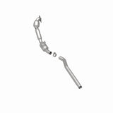 MagnaFlow direct-fit catalytic converter for VW Passat 2.0L stainless steel CARB compliant 551361