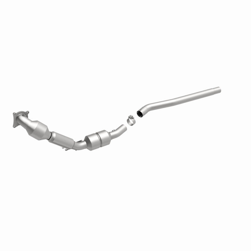 MagnaFlow direct-fit catalytic converter for VW Passat 2.0L stainless steel CARB compliant 551361