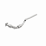 MagnaFlow direct-fit catalytic converter for VW Passat 2.0L stainless steel CARB compliant 551361