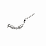 MagnaFlow direct-fit catalytic converter for VW Passat 2.0L stainless steel CARB compliant 551361