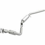 t 2009-10 Chrysler Town & Country Direct-Fit Catalytic Converter 21-510 Magnaflow MagnaFlow Exhaust Products