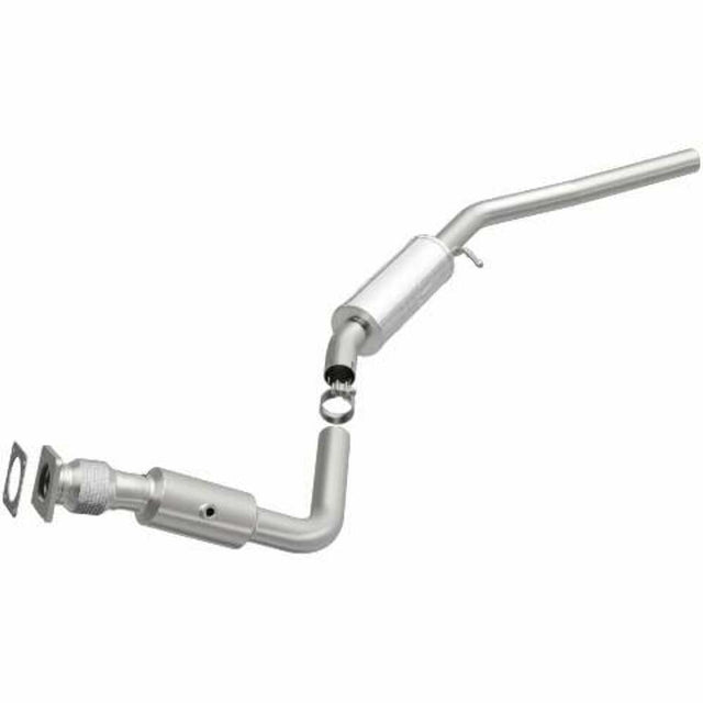 t 2009-10 Chrysler Town & Country Direct-Fit Catalytic Converter 21-510 Magnaflow MagnaFlow Exhaust Products