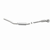 t 2009-10 Chrysler Town & Country Direct-Fit Catalytic Converter 21-510 Magnaflow MagnaFlow Exhaust Products