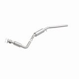 t 2009-10 Chrysler Town & Country Direct-Fit Catalytic Converter 21-510 Magnaflow MagnaFlow Exhaust Products