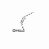 t 2009-10 Chrysler Town & Country Direct-Fit Catalytic Converter 21-510 Magnaflow MagnaFlow Exhaust Products