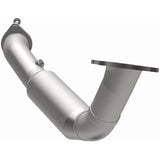 MagnaFlow direct-fit catalytic converter for 2007-2011 Chevy Corvette 6.2L stainless steel CARB compliant 5461847