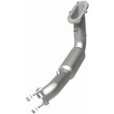 MagnaFlow direct-fit catalytic converter for 2007-2011 Chevy Corvette 6.2L stainless steel CARB compliant 5461847