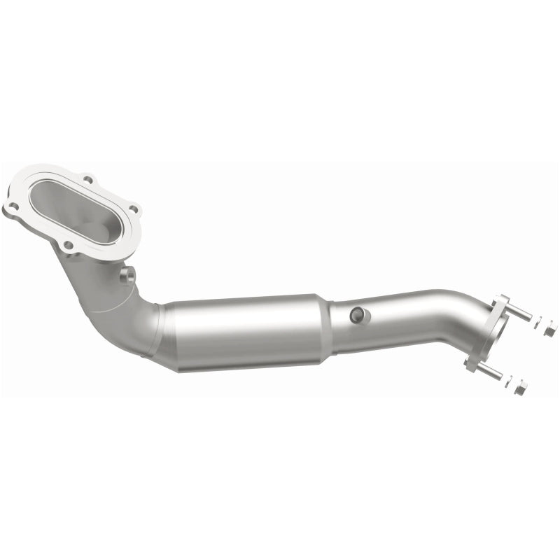 MagnaFlow direct-fit catalytic converter for 2007-2011 Chevy Corvette 6.2L stainless steel CARB compliant 5461847
