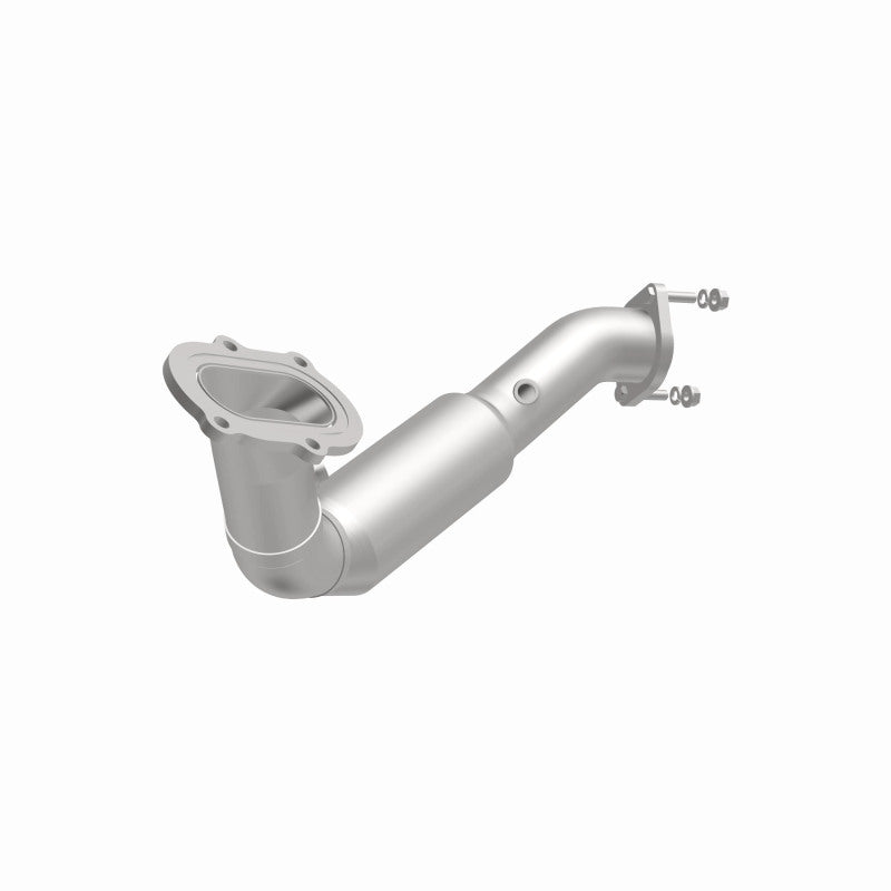 MagnaFlow direct-fit catalytic converter for 2007-2011 Chevy Corvette 6.2L stainless steel CARB compliant 5461847