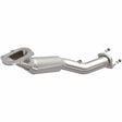 MagnaFlow direct-fit catalytic converter for 2007-2011 Chevy Corvette 6.2L stainless steel CARB compliant 5461848