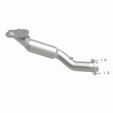 t 2009-11 Chevrolet Corvette 6.2L Direct-Fit Catalytic Converter 5461848 Magnaflow MagnaFlow Exhaust Products