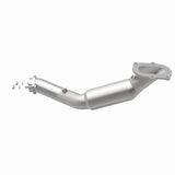 MagnaFlow direct-fit catalytic converter for 2009-2011 Chevy Corvette 6.2L stainless steel CARB compliant 5561848