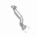 MagnaFlow direct-fit catalytic converter for 2009-2011 Chevy Corvette 6.2L stainless steel CARB compliant 5561848