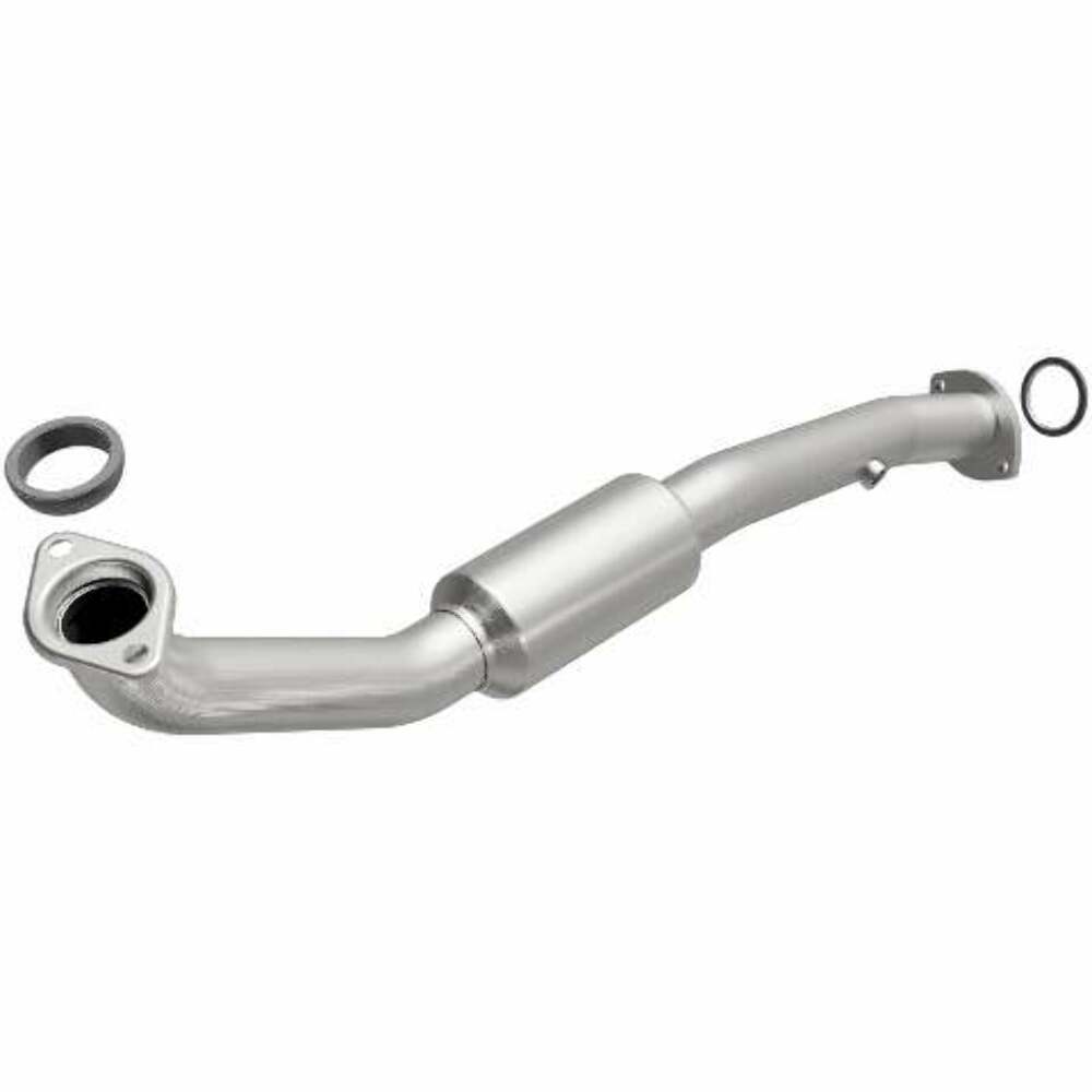 MagnaFlow direct-fit catalytic converter fits 2009-2012 Toyota Highlander 2.7L stainless steel CARB compliant OBDII 52206