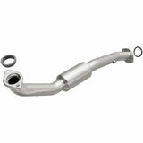 MagnaFlow direct-fit catalytic converter fits 2009-2012 Toyota Highlander 2.7L stainless steel CARB compliant OBDII 52206