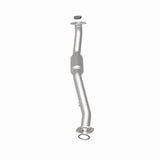 MagnaFlow direct-fit catalytic converter fits 2009-2012 Toyota Highlander 2.7L stainless steel CARB compliant OBDII 52206