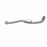 MagnaFlow direct-fit catalytic converter fits 2009-2012 Toyota Highlander 2.7L stainless steel CARB compliant OBDII 52206