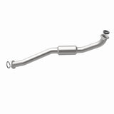 MagnaFlow direct-fit catalytic converter fits 2009-2012 Toyota Highlander 2.7L stainless steel CARB compliant OBDII 52206