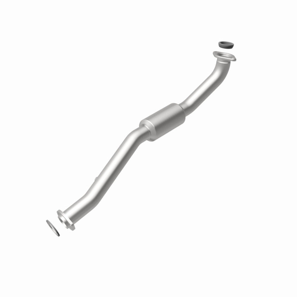 MagnaFlow direct-fit catalytic converter fits 2009-2012 Toyota Highlander 2.7L stainless steel CARB compliant OBDII 52206