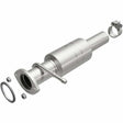 MagnaFlow direct-fit catalytic converter fits 2009-2012 Toyota Highlander 2.7L stainless steel CARB compliant OBDII 52207