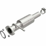 MagnaFlow direct-fit catalytic converter fits 2009-2012 Toyota Highlander 2.7L stainless steel CARB compliant OBDII 52207