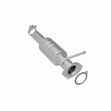 MagnaFlow direct-fit catalytic converter fits 2009-2012 Toyota Highlander 2.7L stainless steel CARB compliant OBDII 52207