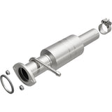 MagnaFlow direct-fit catalytic converter fits 2009-2012 Toyota Highlander 2.7L stainless steel CARB compliant OBDII 52207