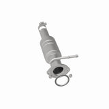MagnaFlow direct-fit catalytic converter fits 2009-2012 Toyota Highlander 2.7L stainless steel CARB compliant OBDII 52207