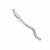 t 2009-12 Mercedes-Benz GL450 CARB Compliant Catalytic Converter 5551173 Magnaflow MagnaFlow Exhaust Products