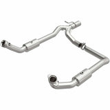 MagnaFlow direct-fit catalytic converter for 2009-2014 Ford stainless steel CARB compliant 5551294