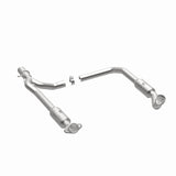 MagnaFlow direct-fit catalytic converter for 2009-2014 Ford stainless steel CARB compliant 5551294
