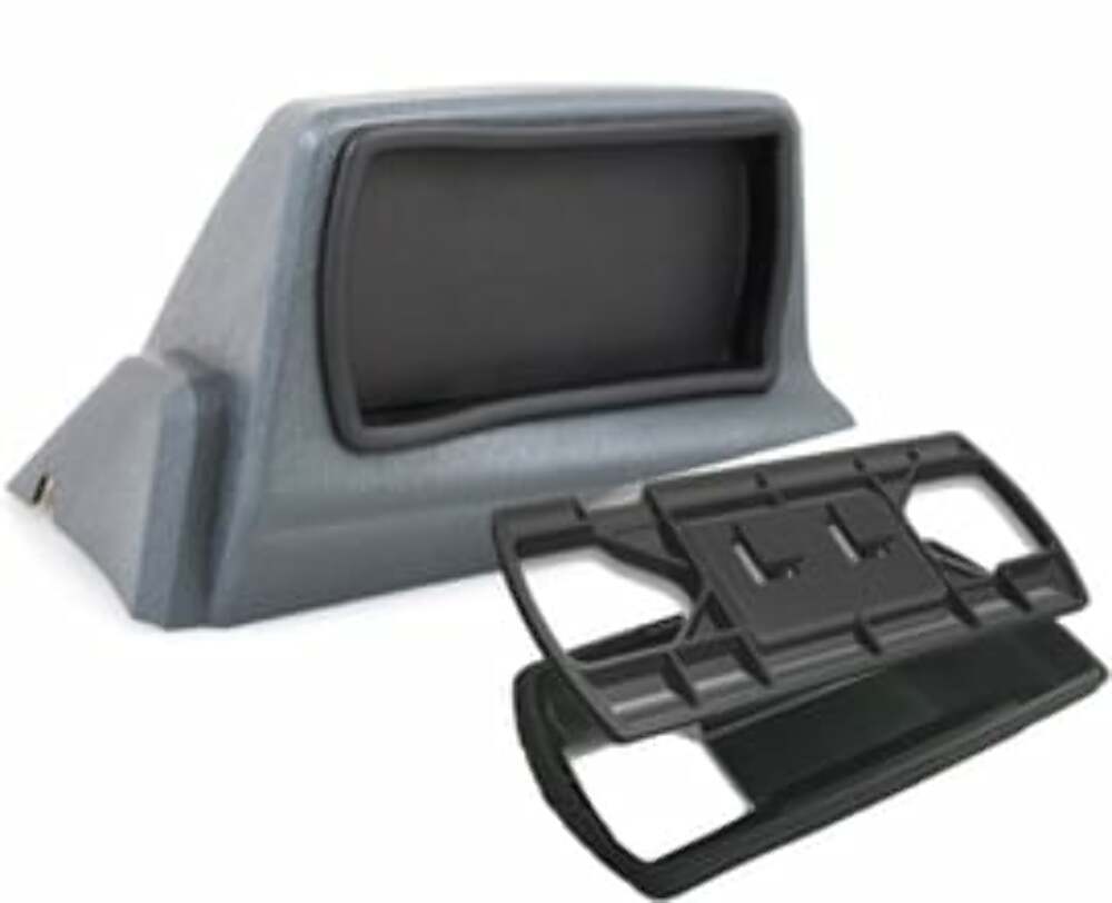 t 2009-2006 Ram 1500 Edge Dash Pod 38505 Edge