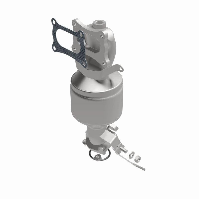 MagnaFlow direct-fit catalytic converter for 2009-2010 Acura 3.7L stainless steel CARB compliant 5531893