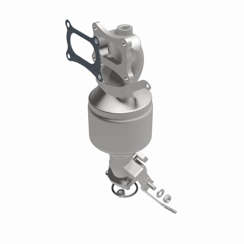 MagnaFlow direct-fit catalytic converter for 2009-2010 Acura 3.7L stainless steel CARB compliant 5531893