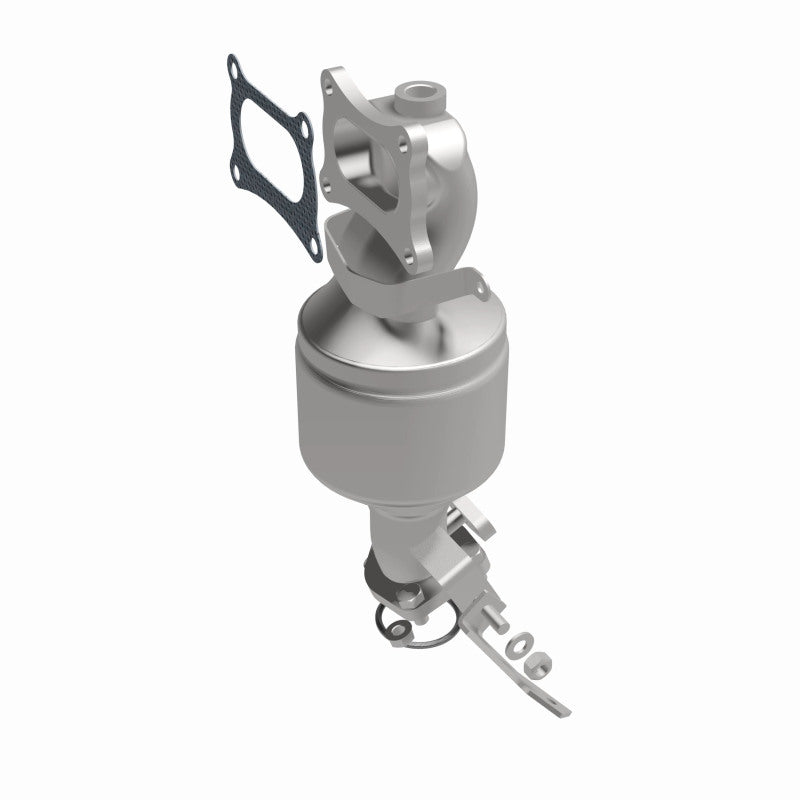 MagnaFlow direct-fit catalytic converter for 2009-2010 Acura 3.7L stainless steel CARB compliant 5531893