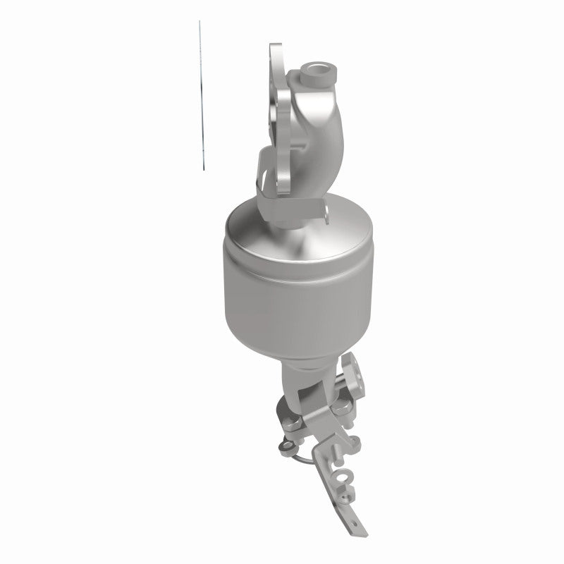 MagnaFlow direct-fit catalytic converter for 2009-2010 Acura 3.7L stainless steel CARB compliant 5531893