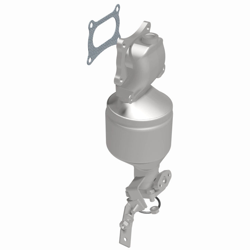 MagnaFlow direct-fit catalytic converter for 2009-2010 Acura 3.7L stainless steel CARB compliant 5531893