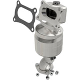 MagnaFlow direct-fit catalytic converter for 2009-2010 Acura 3.7L stainless steel CARB compliant 5531898