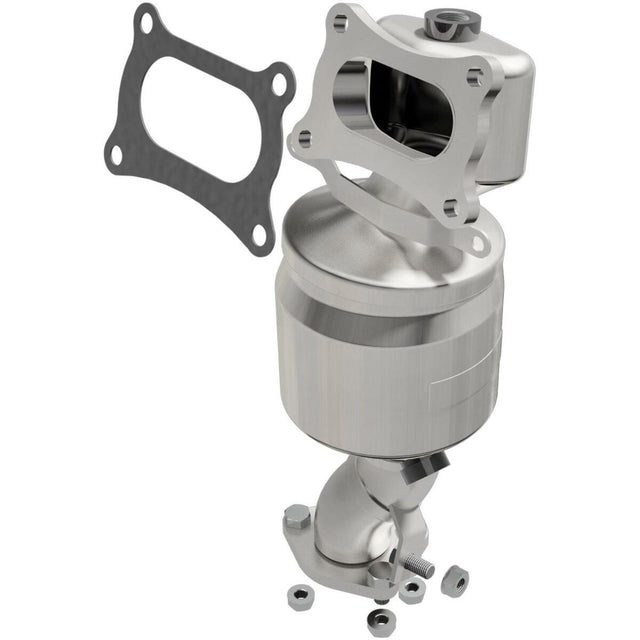 MagnaFlow direct-fit catalytic converter for 2009-2010 Acura 3.7L stainless steel CARB compliant 5531898