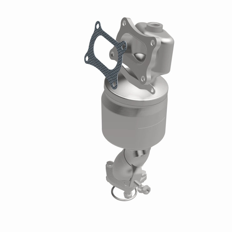 MagnaFlow direct-fit catalytic converter for 2009-2010 Acura 3.7L stainless steel CARB compliant 5531898