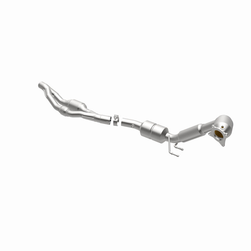 MagnaFlow direct-fit catalytic converter for 2009-2010 Audi 2.0L stainless steel CARB compliant 551715