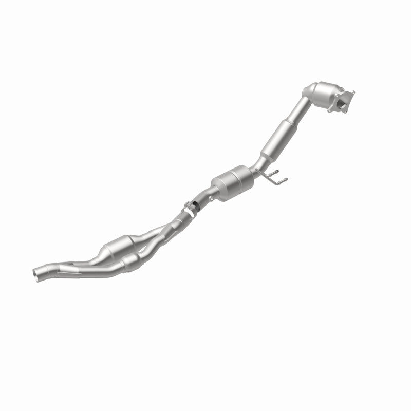MagnaFlow direct-fit catalytic converter for 2009-2010 Audi 2.0L stainless steel CARB compliant 551715
