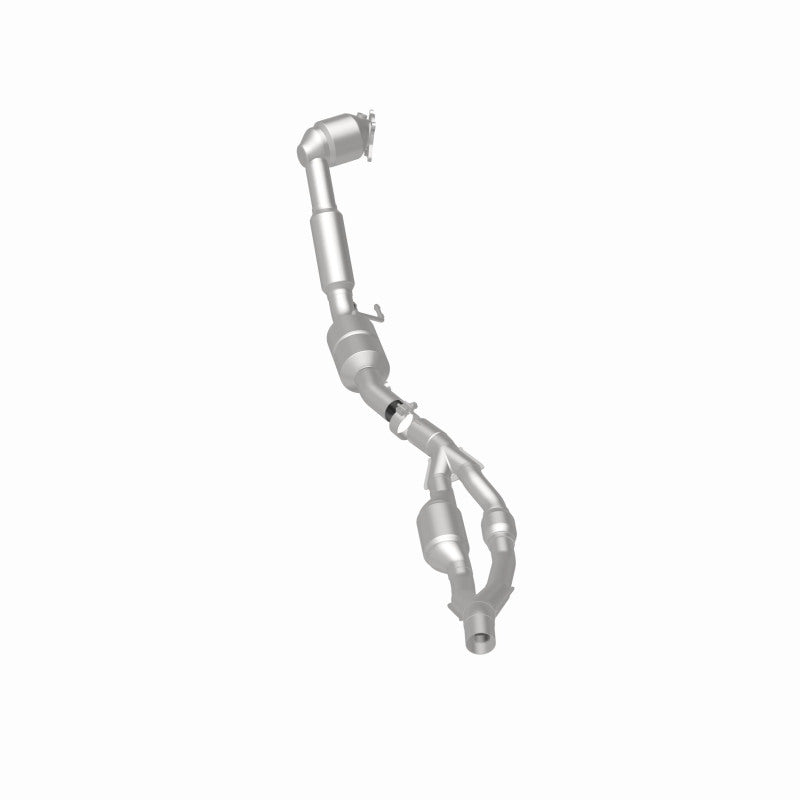 MagnaFlow direct-fit catalytic converter for 2009-2010 Audi 2.0L stainless steel CARB compliant 551715