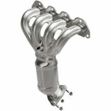 MagnaFlow direct-fit catalytic converter for 2009-2010 Chevy 1.6L stainless steel CARB compliant 5531062
