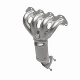 MagnaFlow direct-fit catalytic converter for 2009-2010 Chevy 1.6L stainless steel CARB compliant 5531062