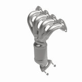 MagnaFlow direct-fit catalytic converter for 2009-2010 Chevy 1.6L stainless steel CARB compliant 5531062