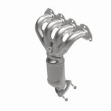 MagnaFlow direct-fit catalytic converter for 2009-2010 Chevy 1.6L stainless steel CARB compliant 5531062