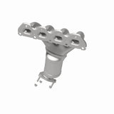 MagnaFlow direct-fit catalytic converter for 2009-2010 Chevy 1.6L stainless steel CARB compliant 5531062