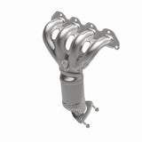MagnaFlow direct-fit catalytic converter for 2009-2010 Chevy 1.6L stainless steel CARB compliant 5531062